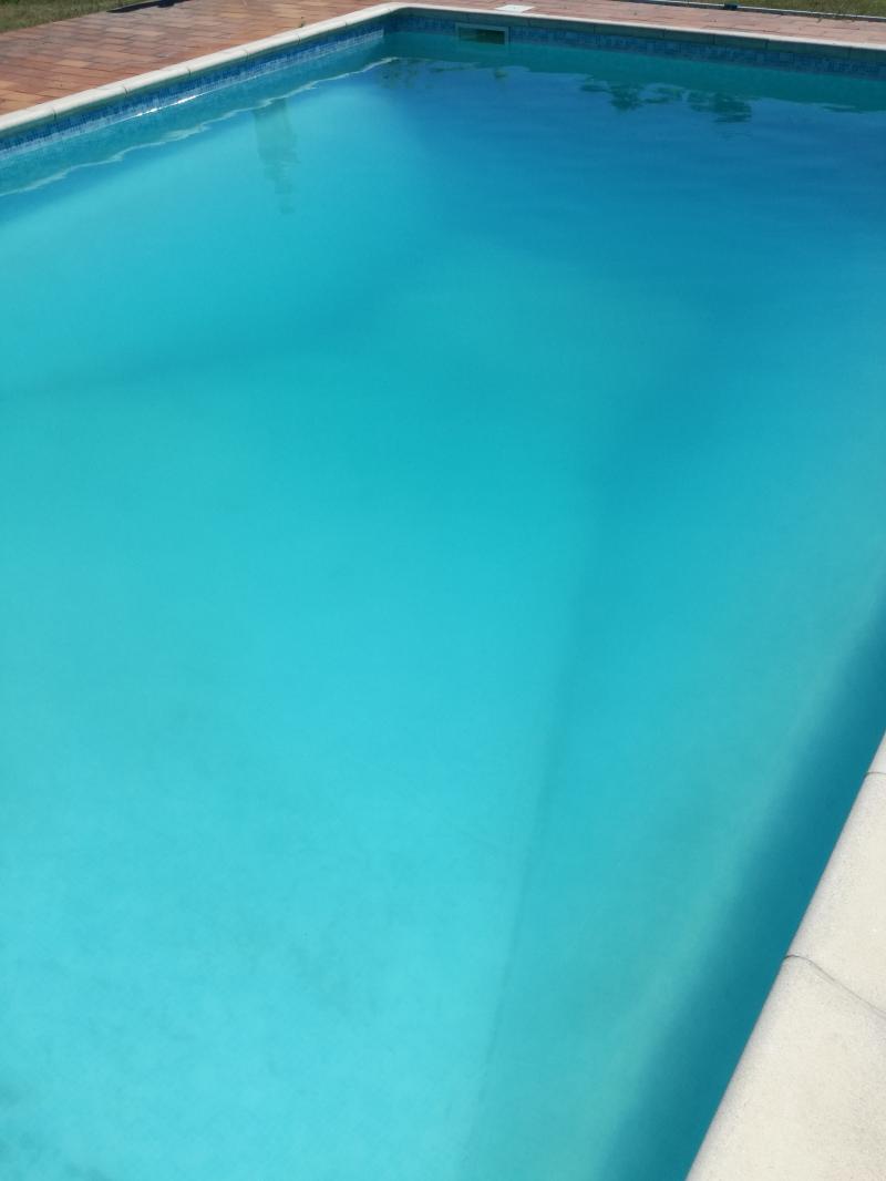 Água da piscina turva | Fórum da Casa