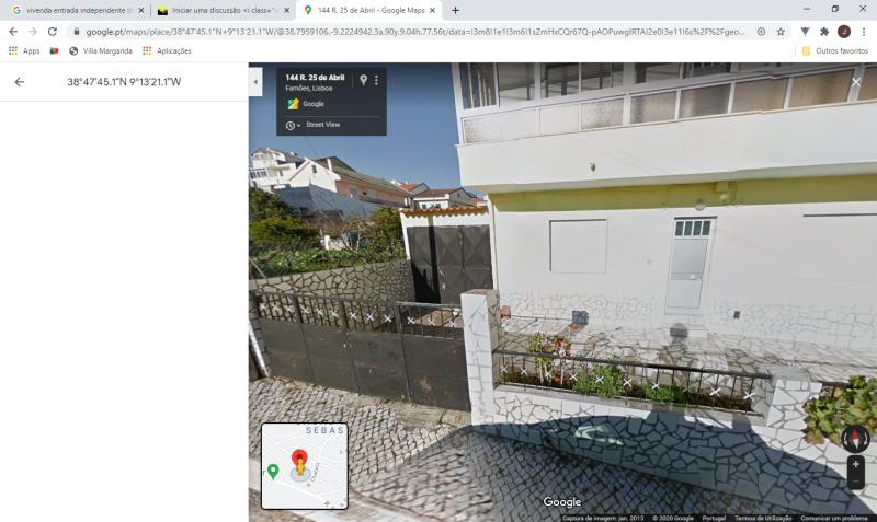 144 R. 25 de Abril - Google Maps - Google Chrome 03_09_2020 20_28_34.png