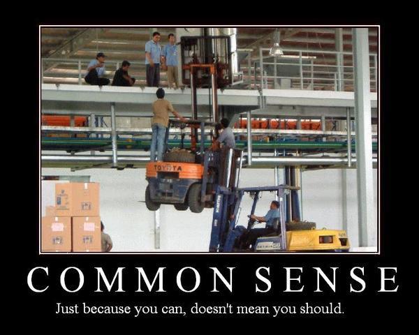 common sense - just because you can doesnt mean you should.jpg
