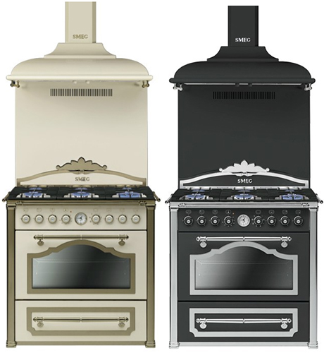 smeg-vintage-ranges-cc9gpx-and-cc9gax-with-classic-vintage-cortina-hoods.jpg